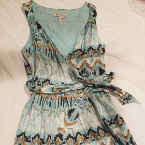 BCBGeneration wrap dress